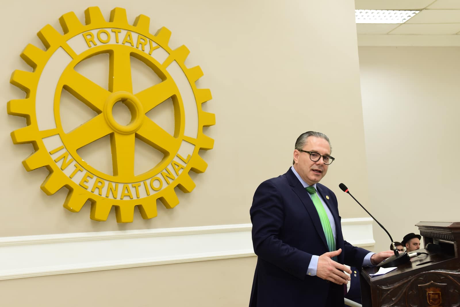 Posse da Presidência e Diretoria 2026/2027 do Rotary Clube de São Paulo