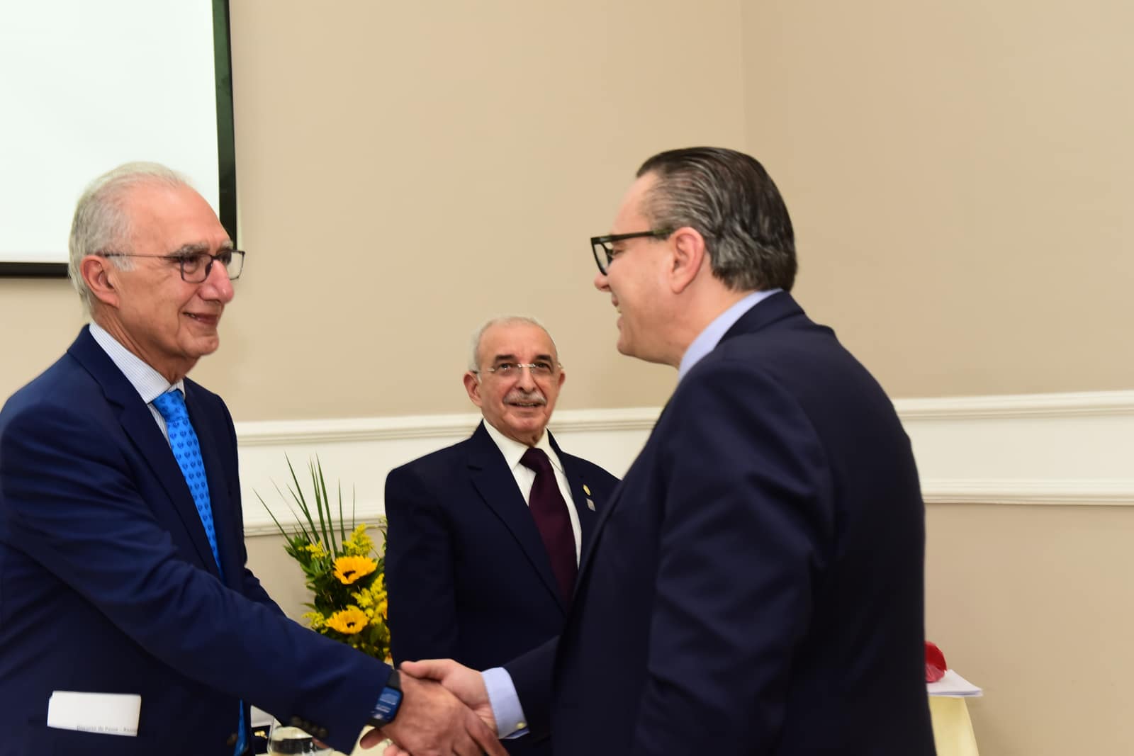 Posse da Presidência e Diretoria 2026/2027 do Rotary Clube de São Paulo