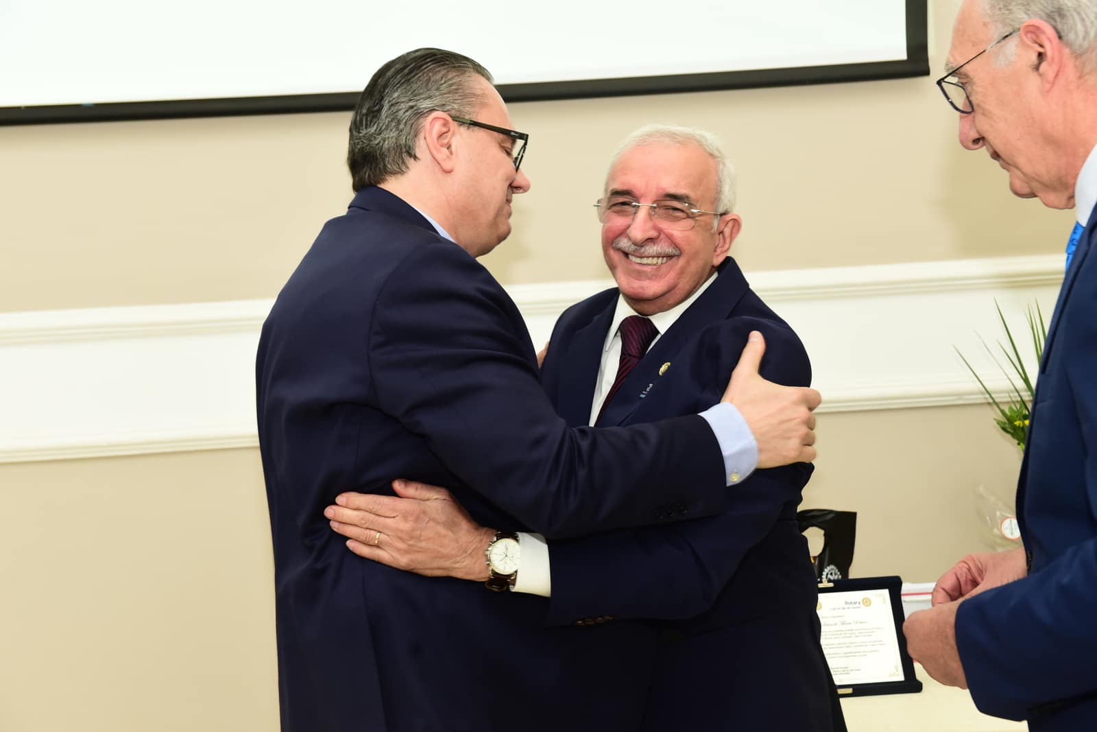 Posse da Presidência e Diretoria 2026/2027 do Rotary Clube de São Paulo