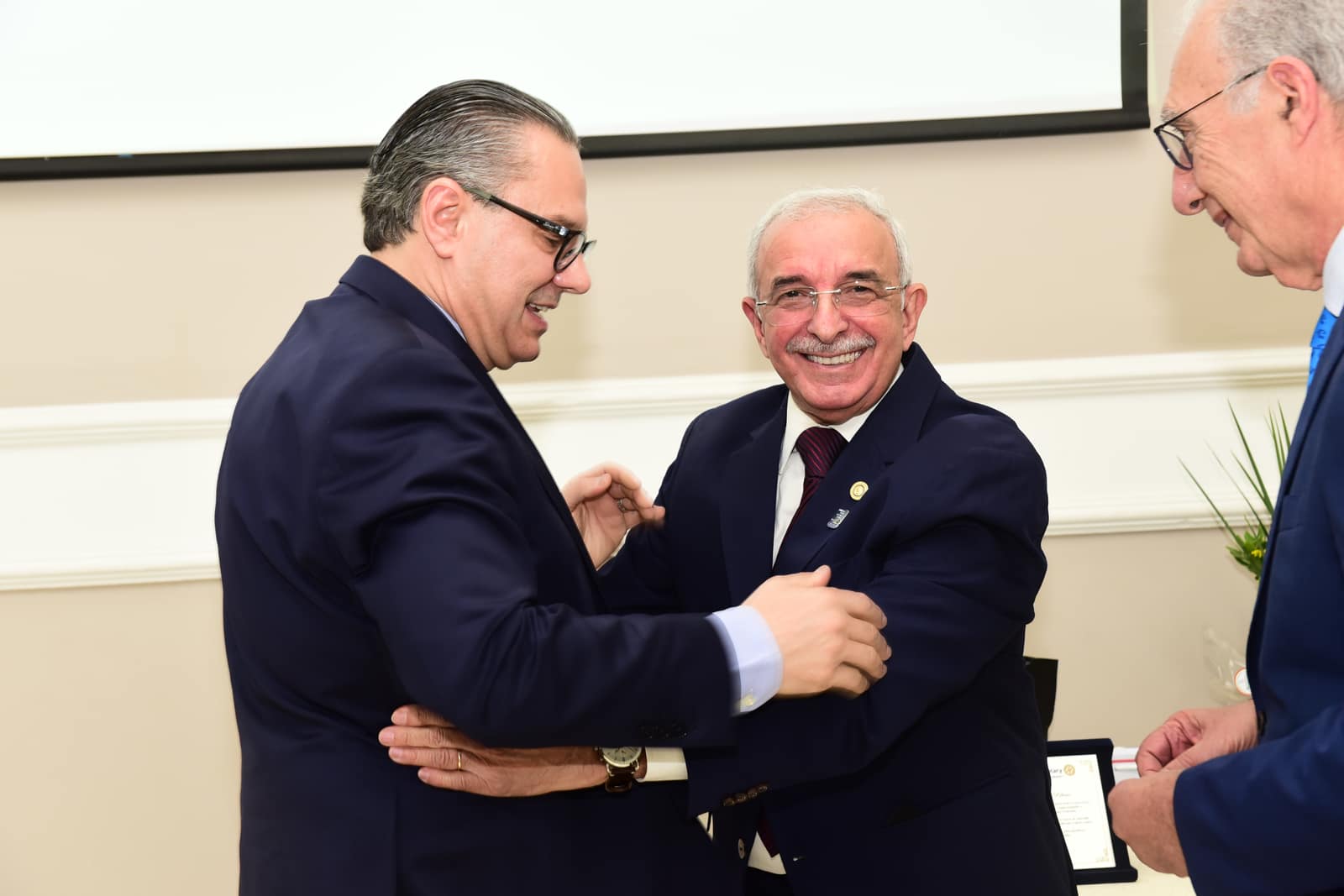 Posse da Presidência e Diretoria 2026/2027 do Rotary Clube de São Paulo