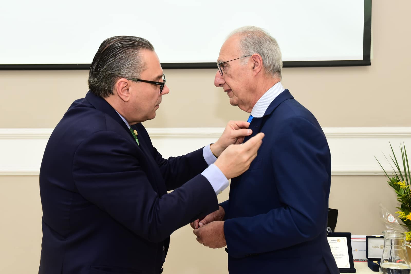 Posse da Presidência e Diretoria 2026/2027 do Rotary Clube de São Paulo