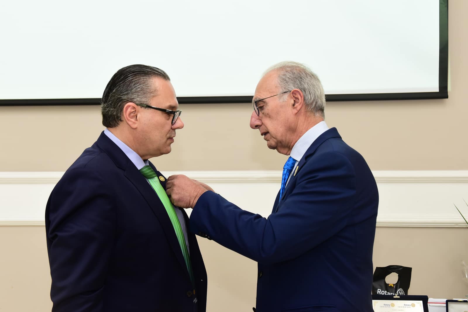 Posse da Presidência e Diretoria 2026/2027 do Rotary Clube de São Paulo