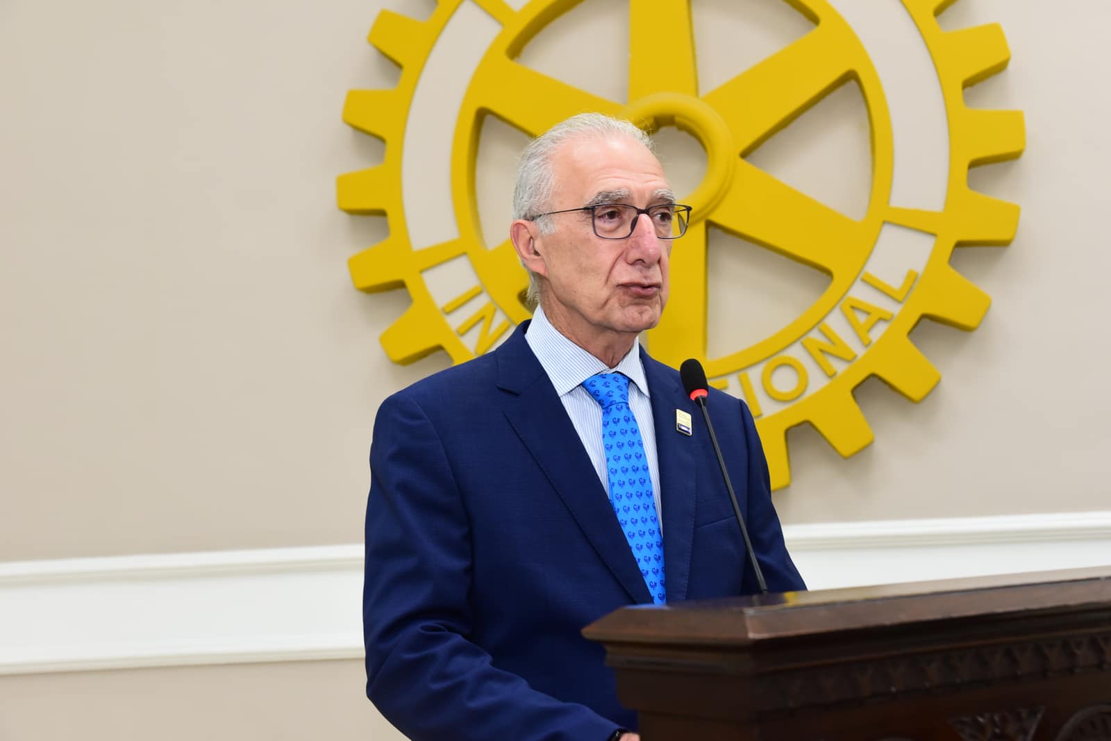 Posse da Presidência e Diretoria 2026/2027 do Rotary Clube de São Paulo