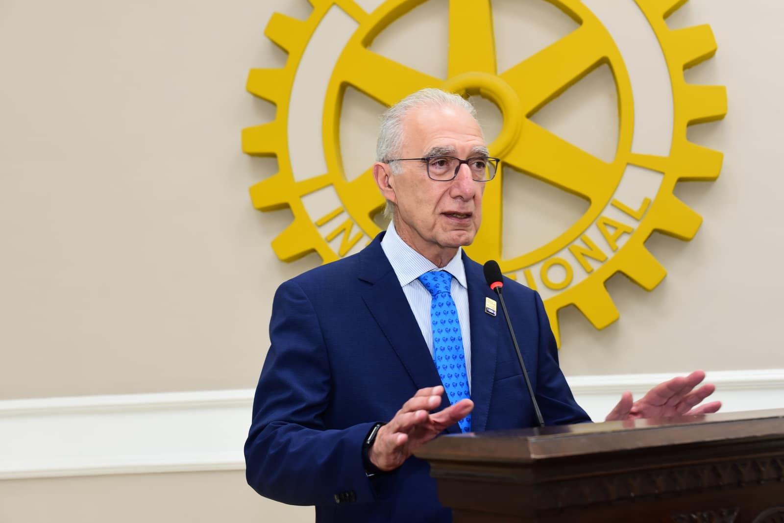 Posse da Presidência e Diretoria 2026/2027 do Rotary Clube de São Paulo