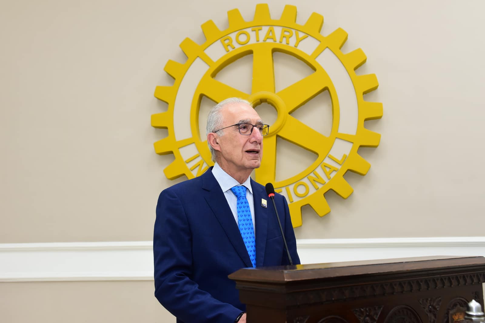 Posse da Presidência e Diretoria 2026/2027 do Rotary Clube de São Paulo