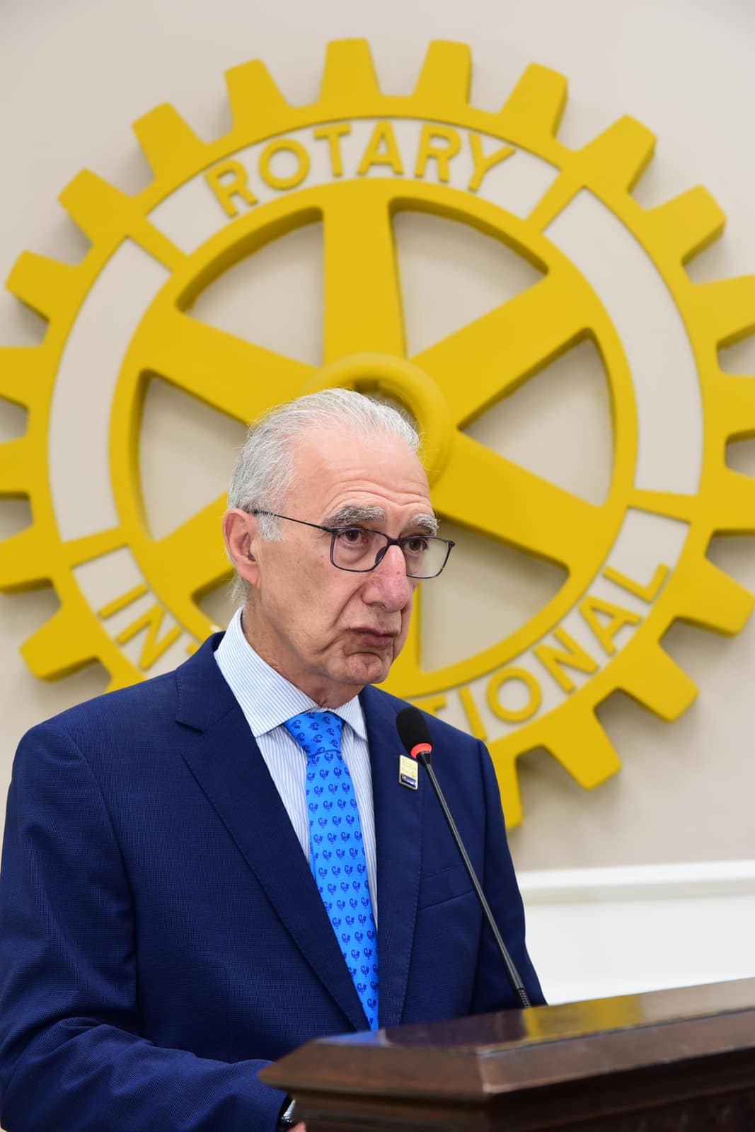 Posse da Presidência e Diretoria 2026/2027 do Rotary Clube de São Paulo