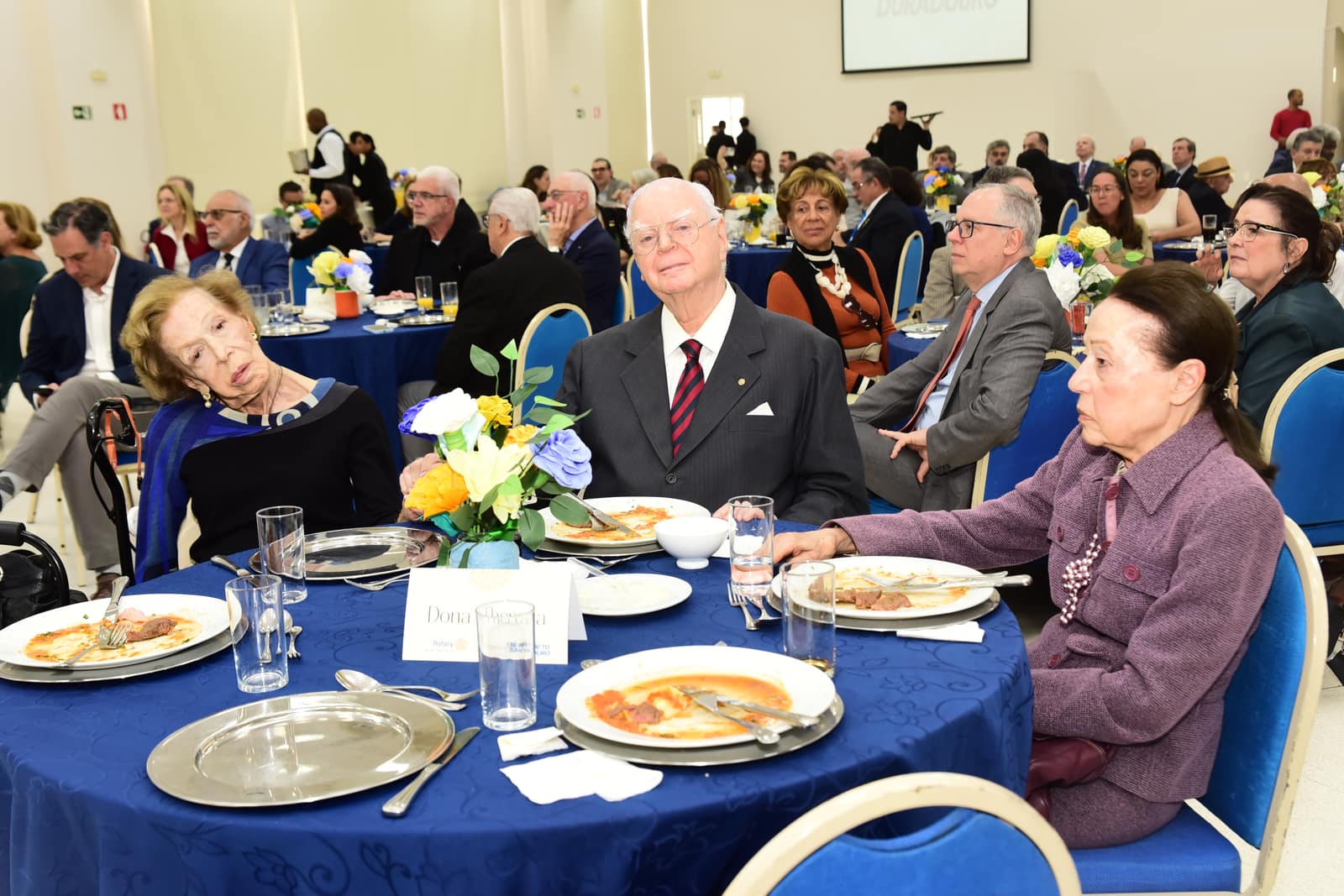 Posse da Presidência e Diretoria 2026/2027 do Rotary Clube de São Paulo
