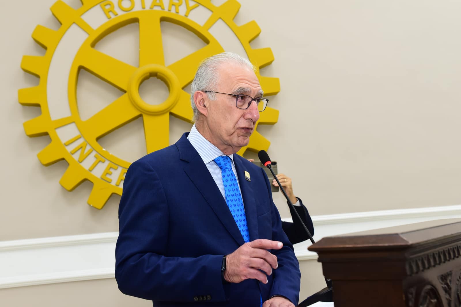 Posse da Presidência e Diretoria 2026/2027 do Rotary Clube de São Paulo