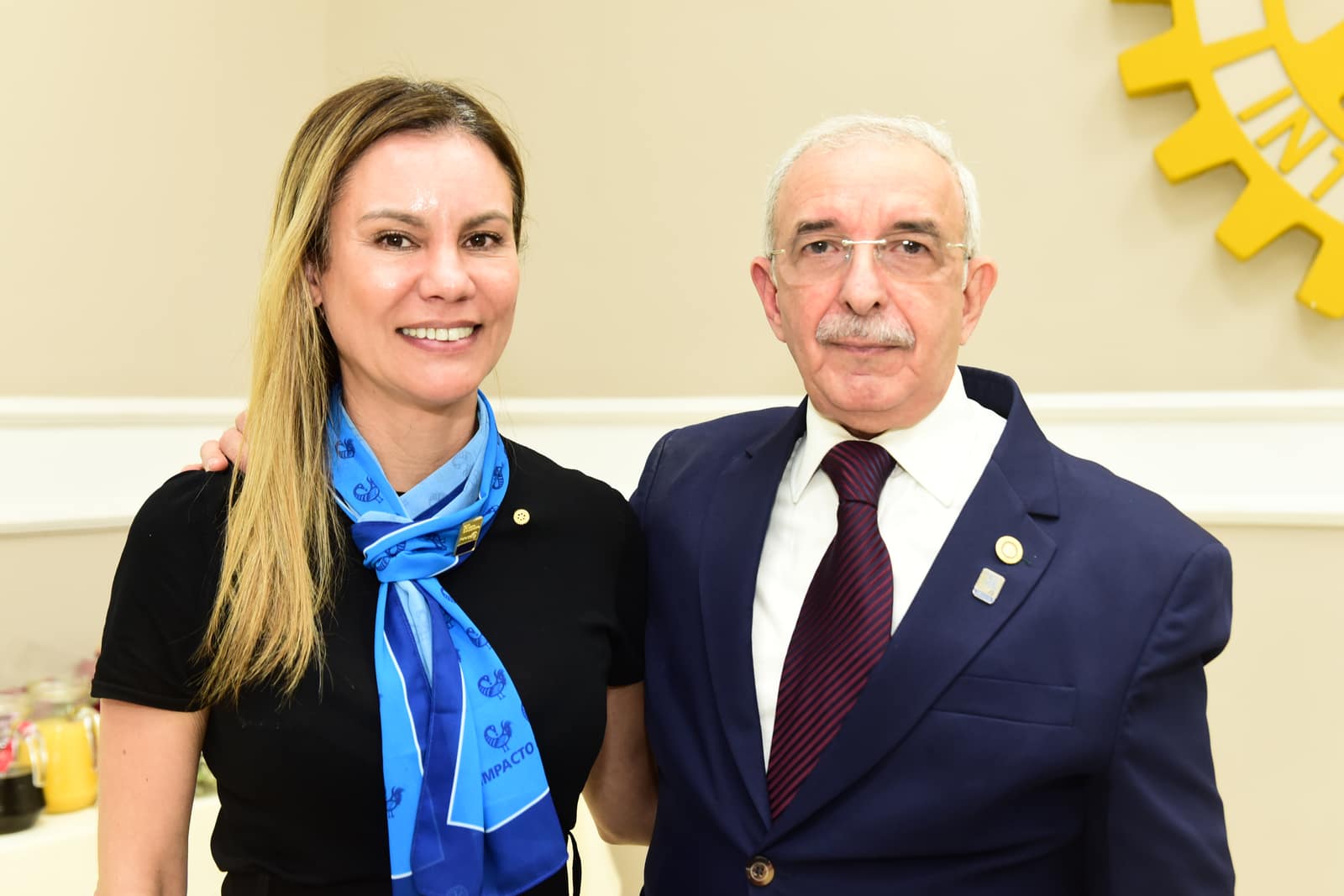 Posse da Presidência e Diretoria 2026/2027 do Rotary Clube de São Paulo