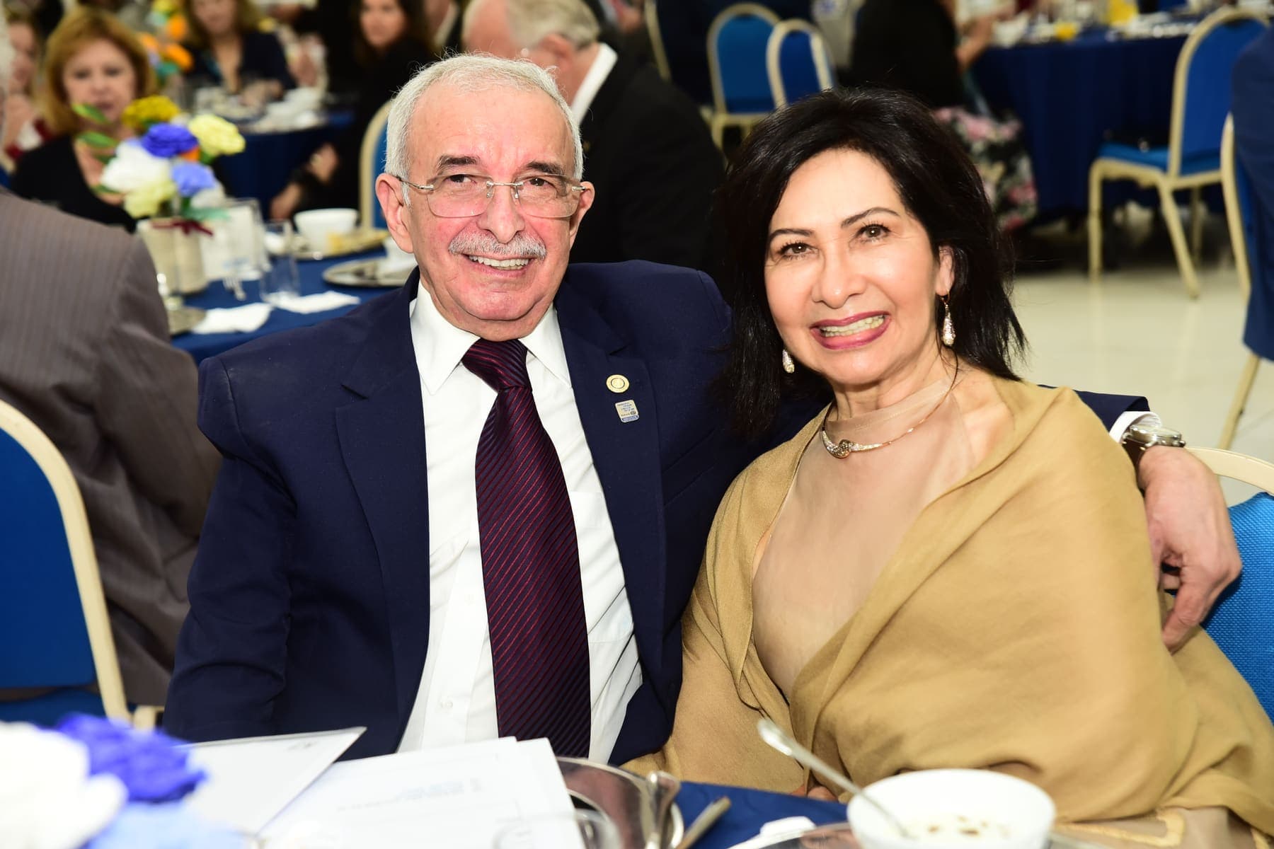 Registro fotográfico da gestão 2026/2027 do Rotary Clube de São Paulo