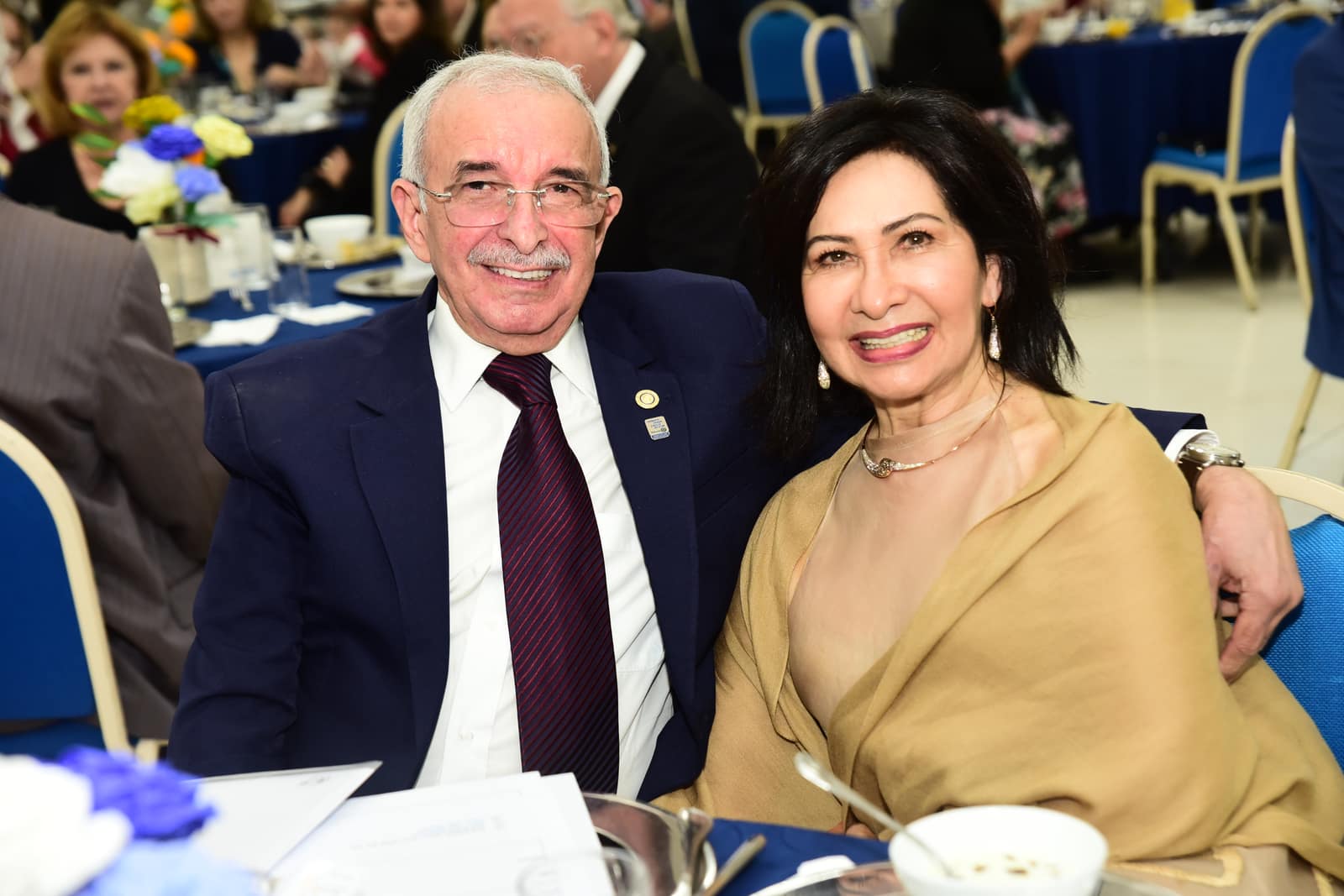 Posse da Presidência e Diretoria 2026/2027 do Rotary Clube de São Paulo