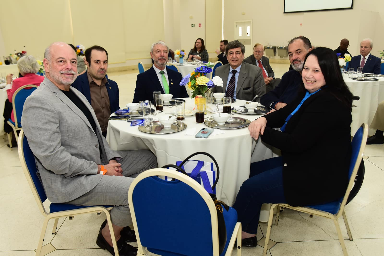 Posse da Presidência e Diretoria 2026/2027 do Rotary Clube de São Paulo