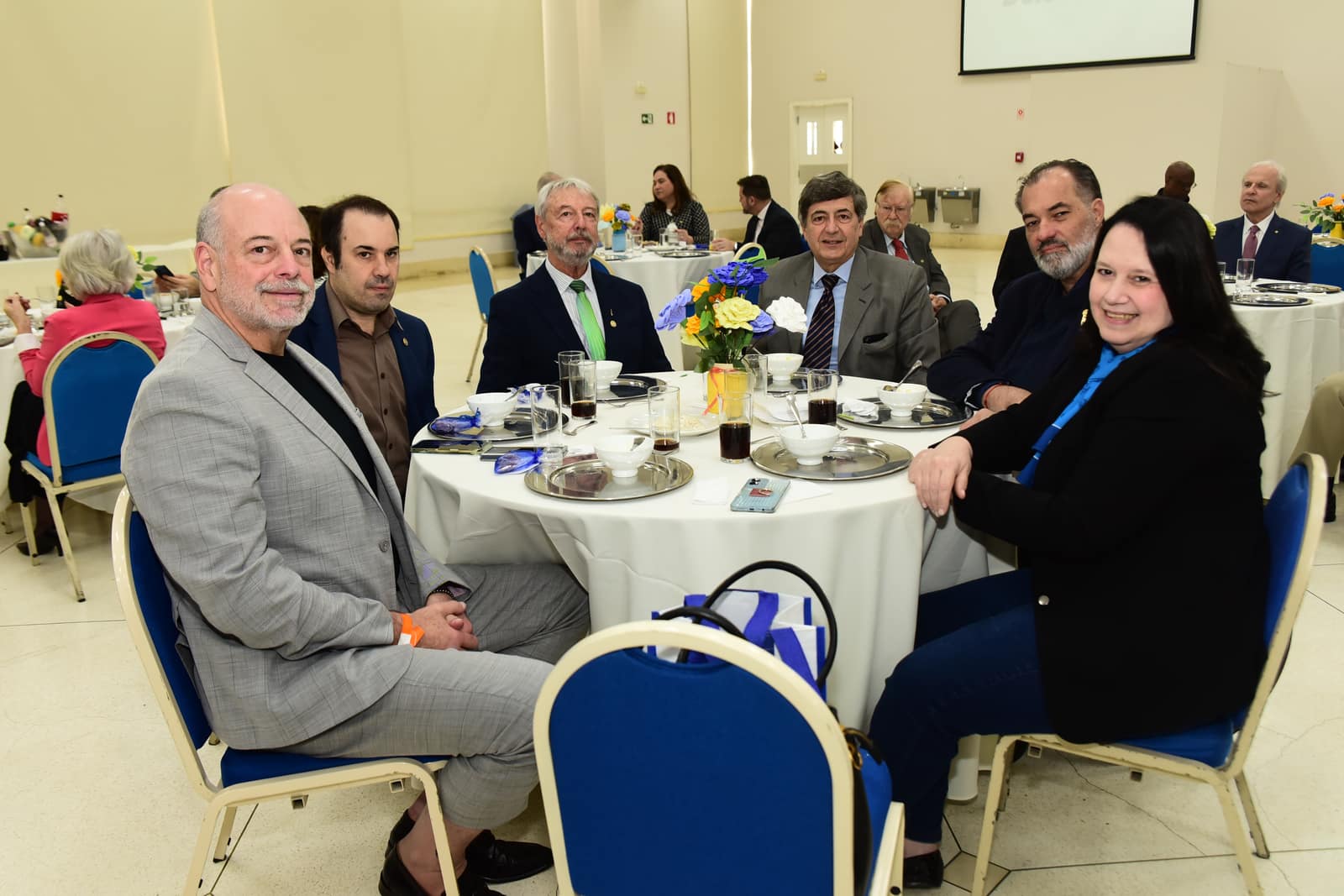 Posse da Presidência e Diretoria 2026/2027 do Rotary Clube de São Paulo