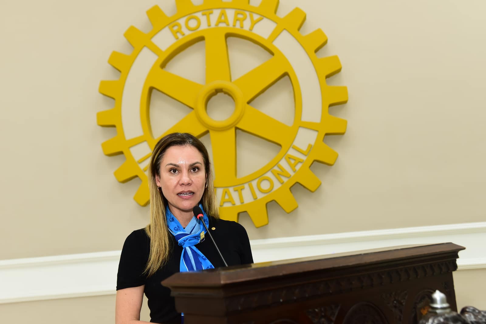 Posse da Presidência e Diretoria 2026/2027 do Rotary Clube de São Paulo
