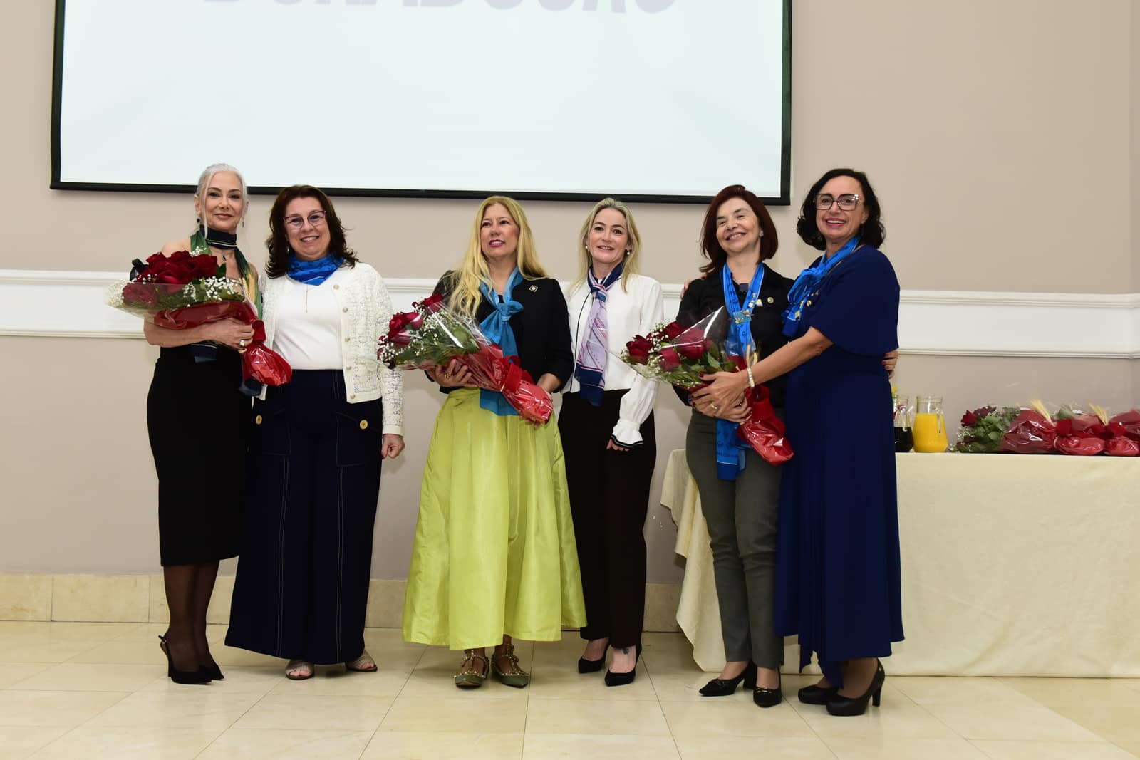 Posse da Presidência e Diretoria 2026/2027 do Rotary Clube de São Paulo