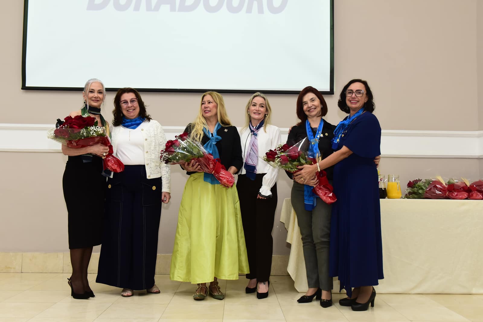 Posse da Presidência e Diretoria 2026/2027 do Rotary Clube de São Paulo