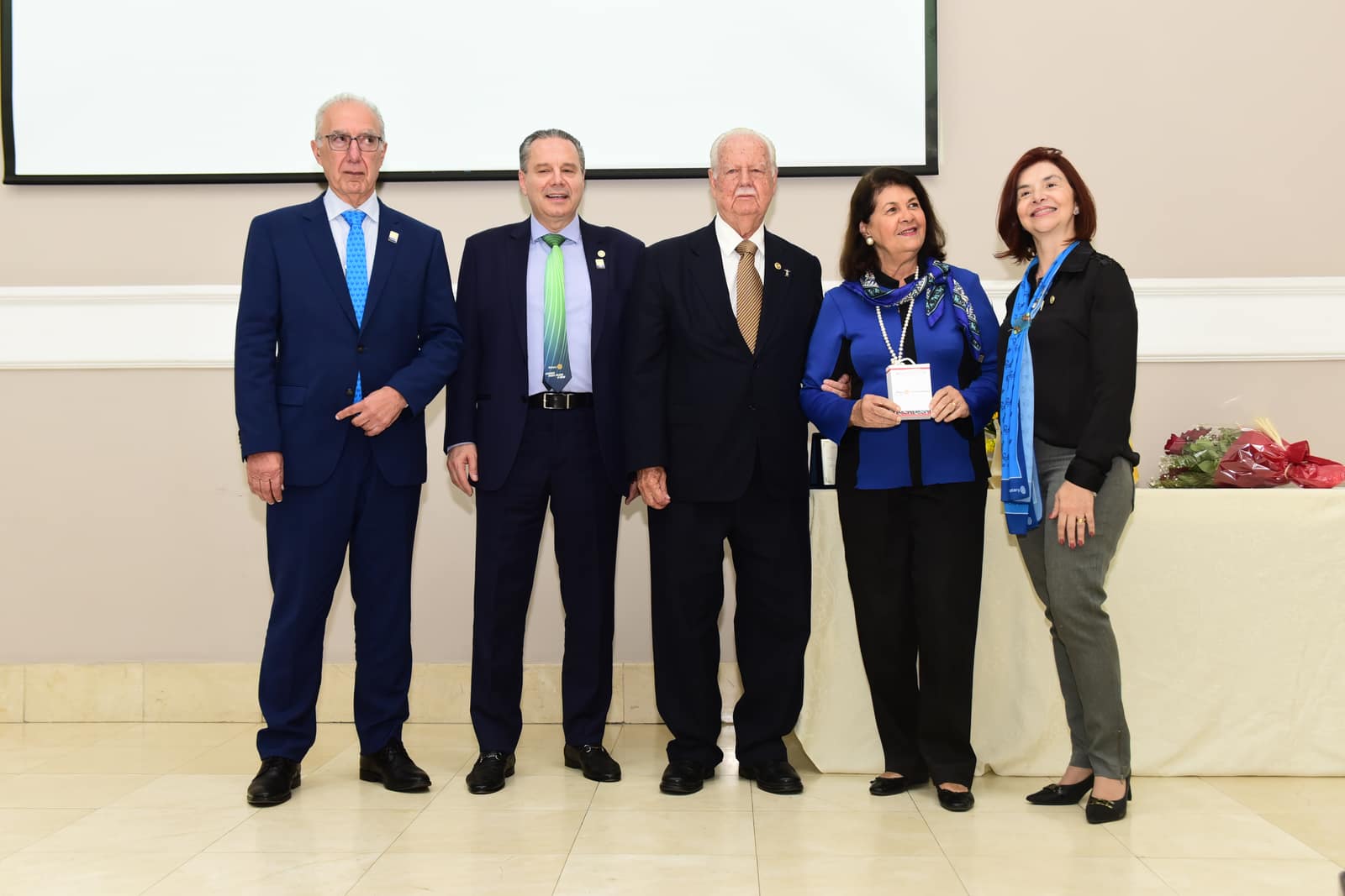 Posse da Presidência e Diretoria 2026/2027 do Rotary Clube de São Paulo