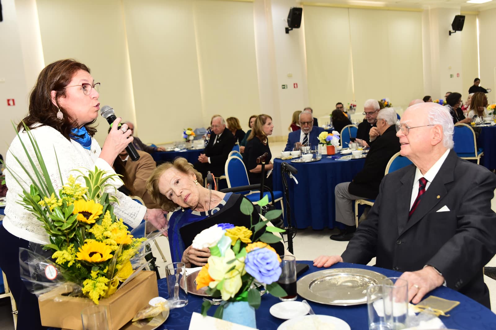 Posse da Presidência e Diretoria 2026/2027 do Rotary Clube de São Paulo