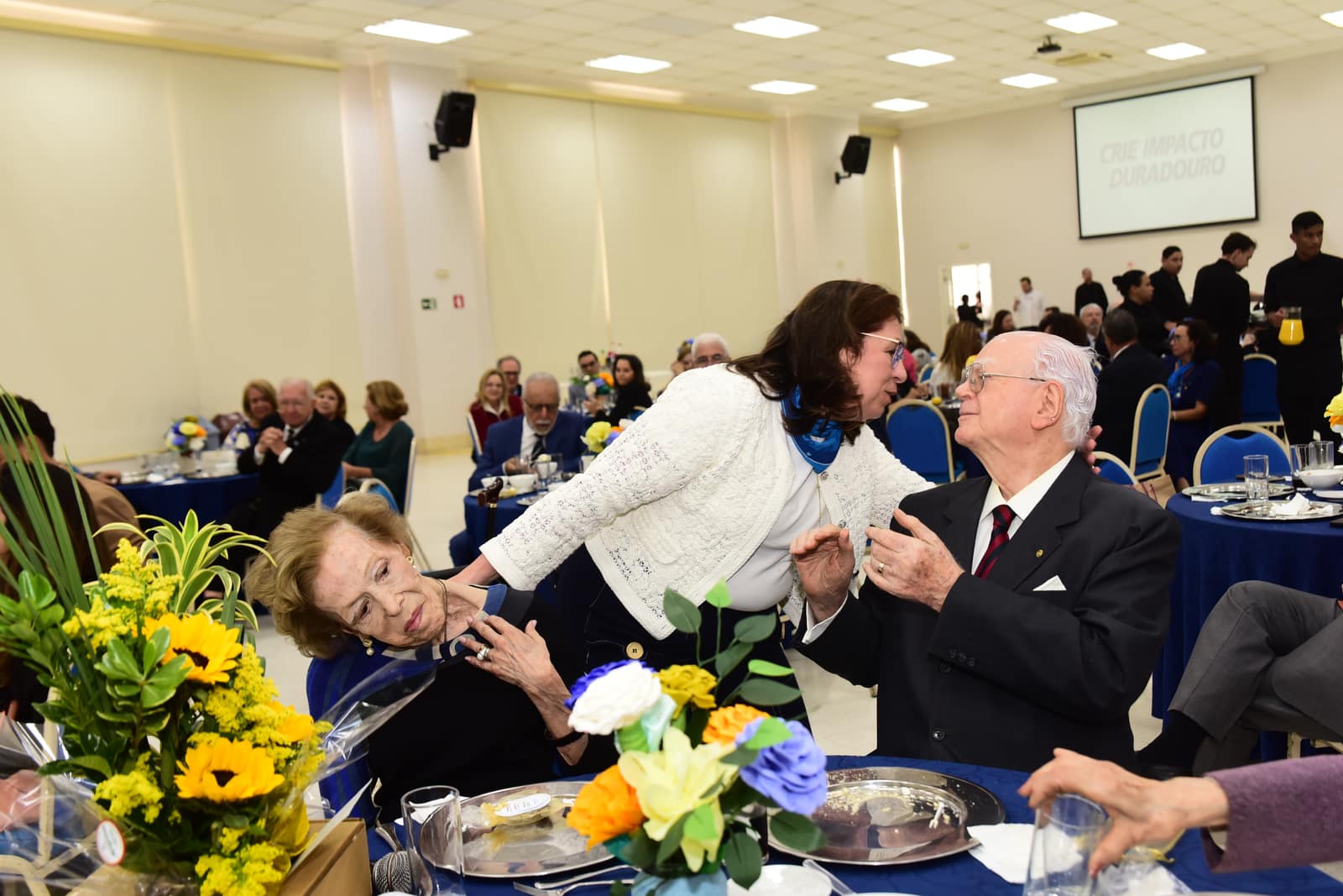 Posse da Presidência e Diretoria 2026/2027 do Rotary Clube de São Paulo
