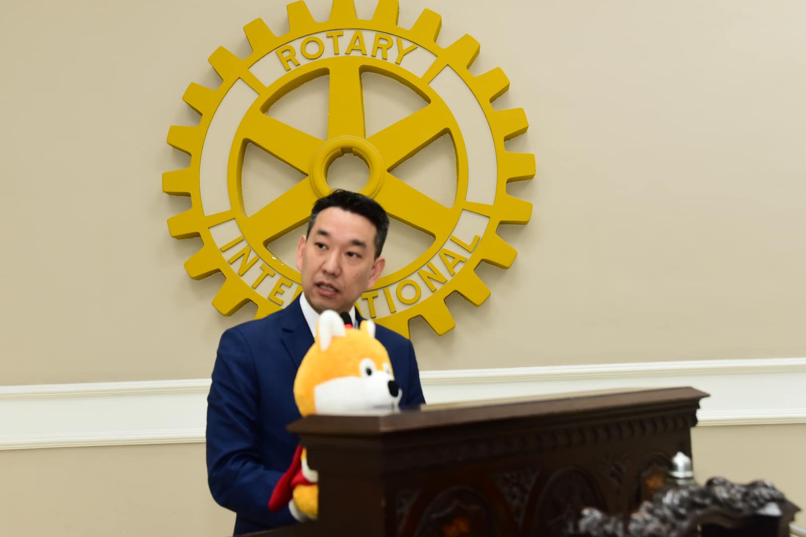 Posse da Presidência e Diretoria 2026/2027 do Rotary Clube de São Paulo