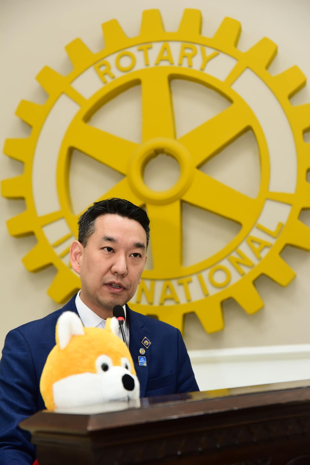 Posse da Presidência e Diretoria 2026/2027 do Rotary Clube de São Paulo