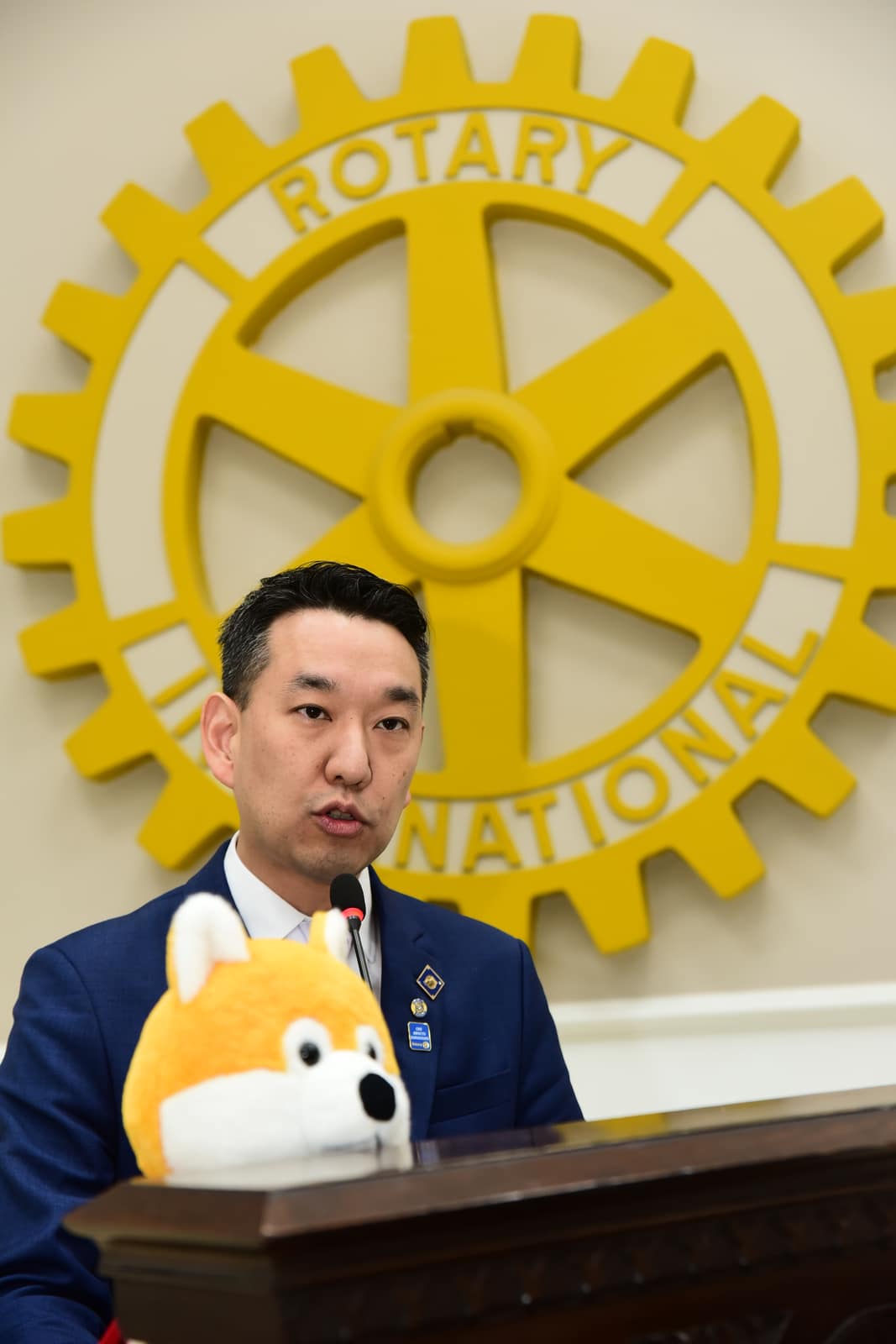 Posse da Presidência e Diretoria 2026/2027 do Rotary Clube de São Paulo