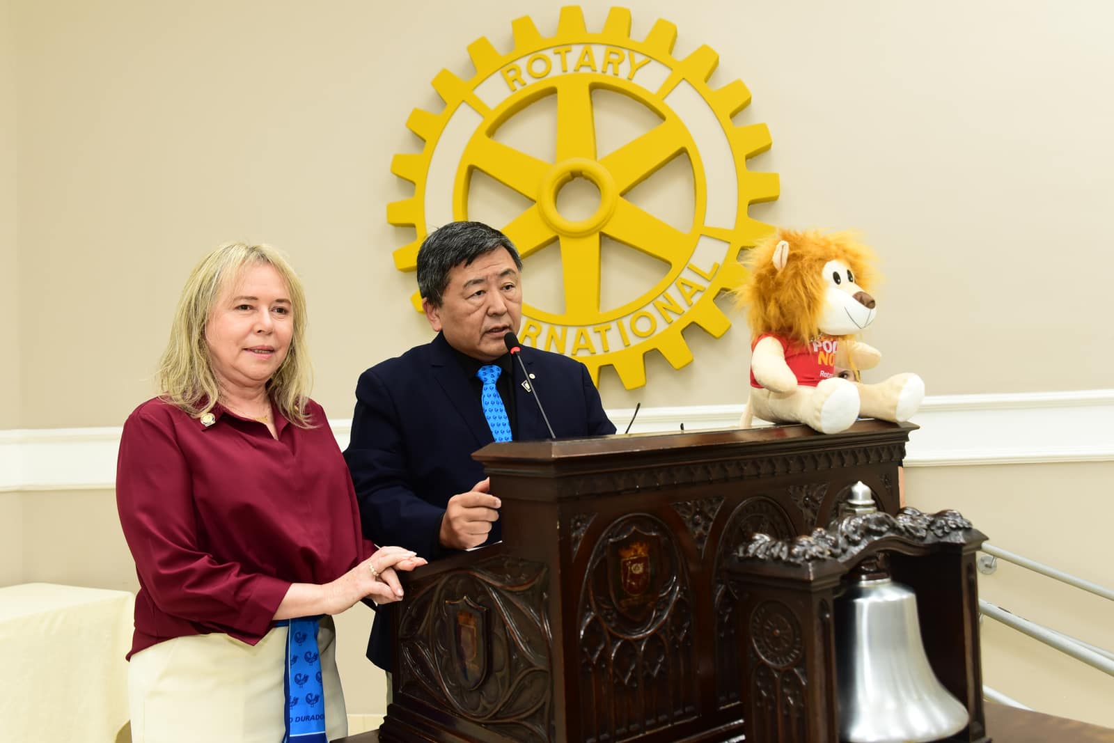 Posse da Presidência e Diretoria 2026/2027 do Rotary Clube de São Paulo