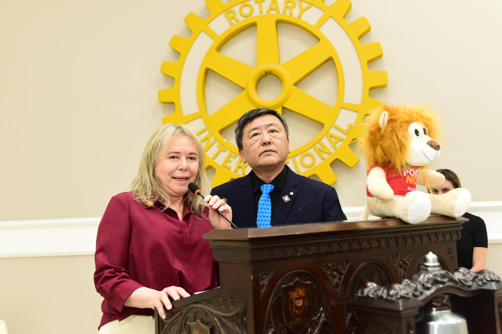 Posse da Presidência e Diretoria 2026/2027 do Rotary Clube de São Paulo