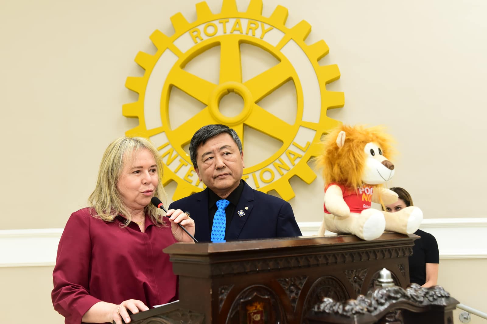 Posse da Presidência e Diretoria 2026/2027 do Rotary Clube de São Paulo