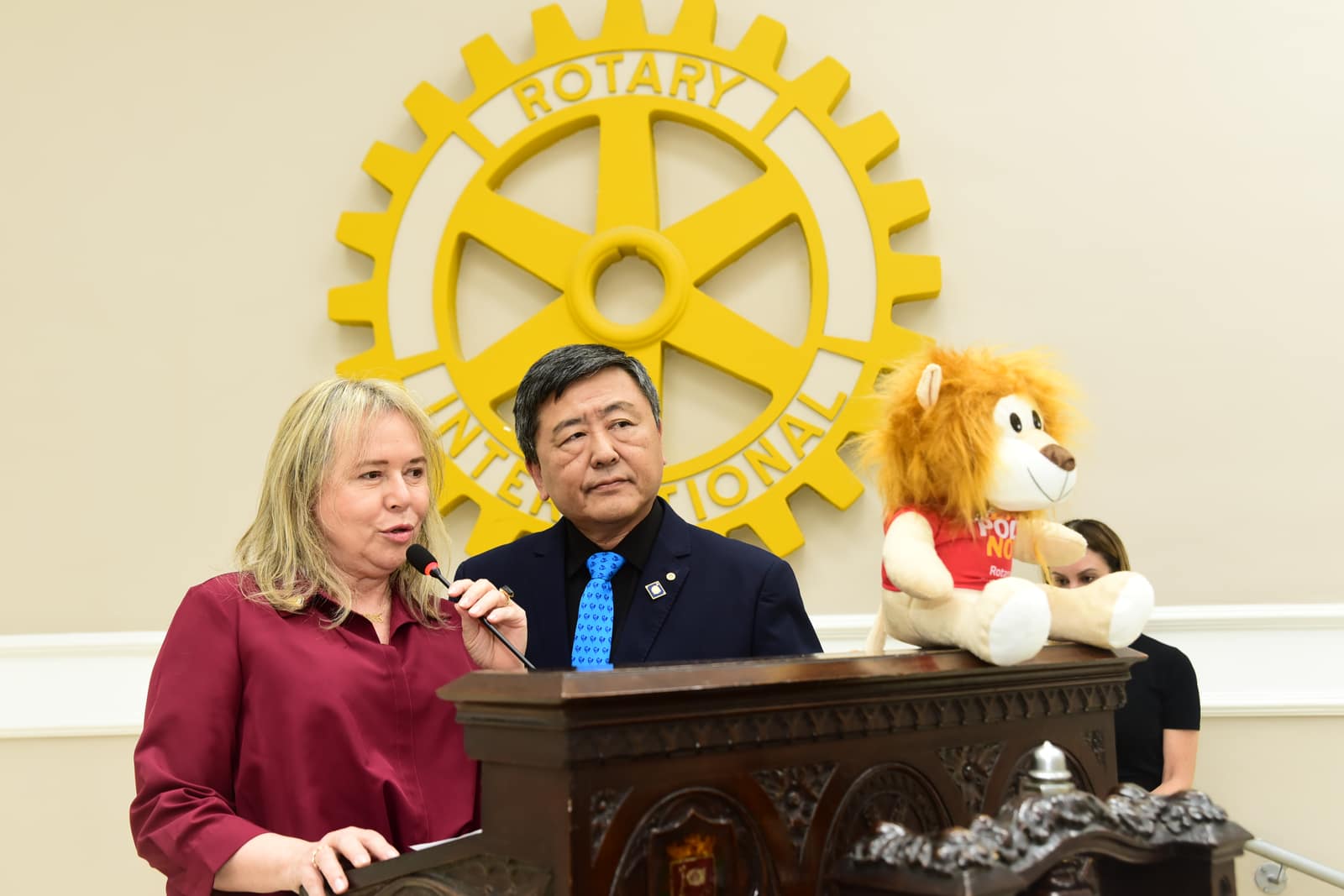 Posse da Presidência e Diretoria 2026/2027 do Rotary Clube de São Paulo