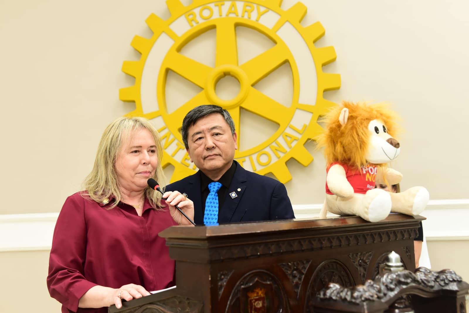 Posse da Presidência e Diretoria 2026/2027 do Rotary Clube de São Paulo