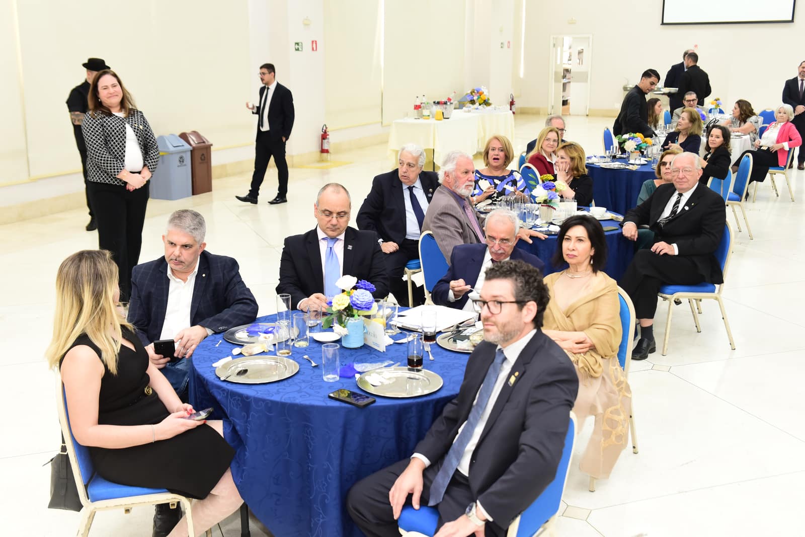 Posse da Presidência e Diretoria 2026/2027 do Rotary Clube de São Paulo