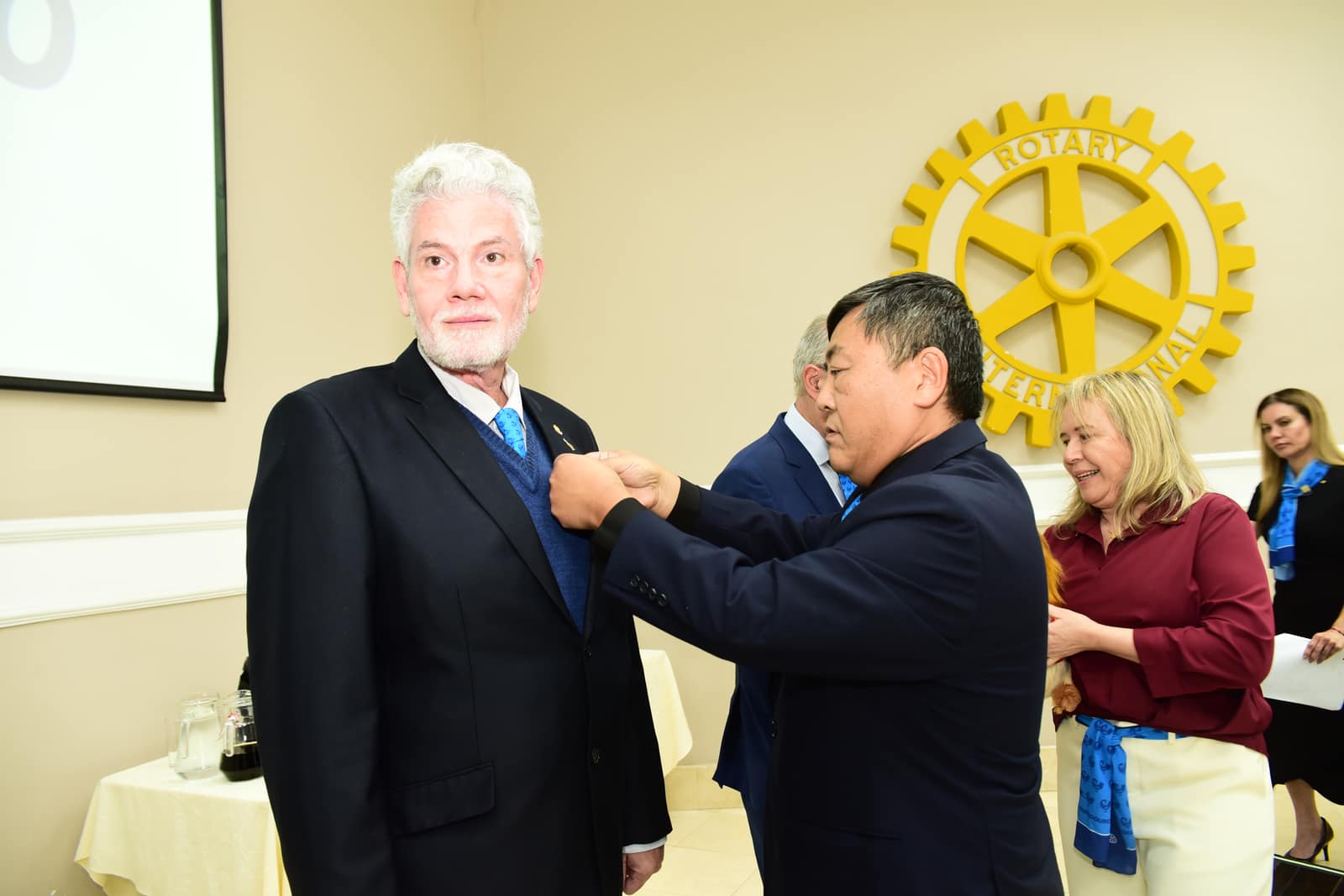 Posse da Presidência e Diretoria 2026/2027 do Rotary Clube de São Paulo
