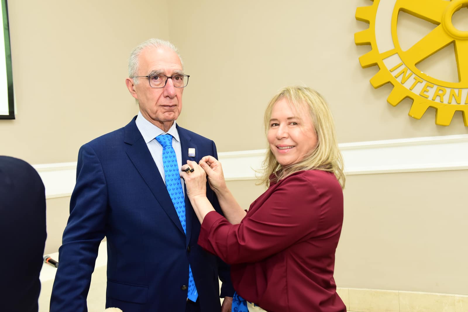 Posse da Presidência e Diretoria 2026/2027 do Rotary Clube de São Paulo