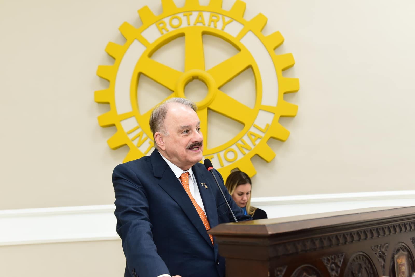 Posse da Presidência e Diretoria 2026/2027 do Rotary Clube de São Paulo