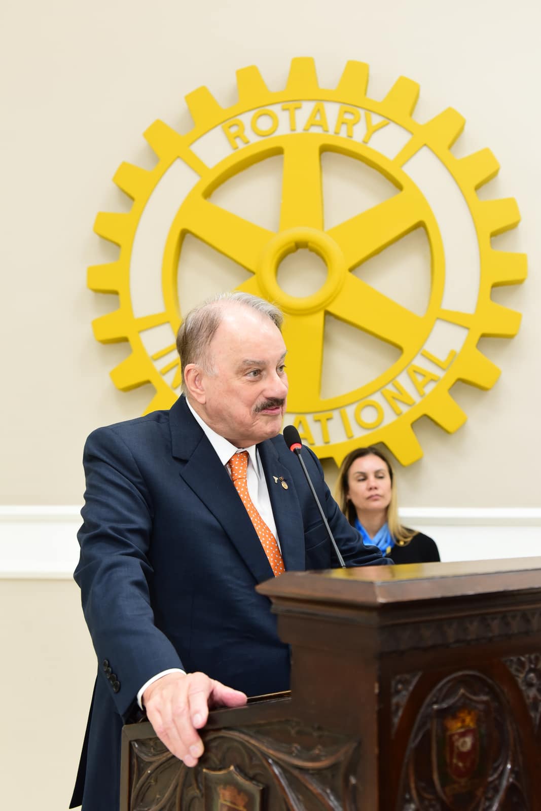Posse da Presidência e Diretoria 2026/2027 do Rotary Clube de São Paulo