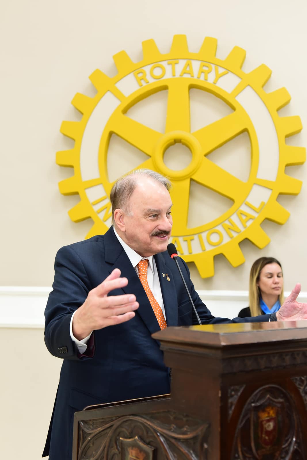 Posse da Presidência e Diretoria 2026/2027 do Rotary Clube de São Paulo