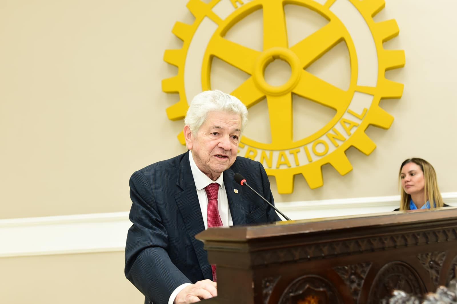 Posse da Presidência e Diretoria 2026/2027 do Rotary Clube de São Paulo
