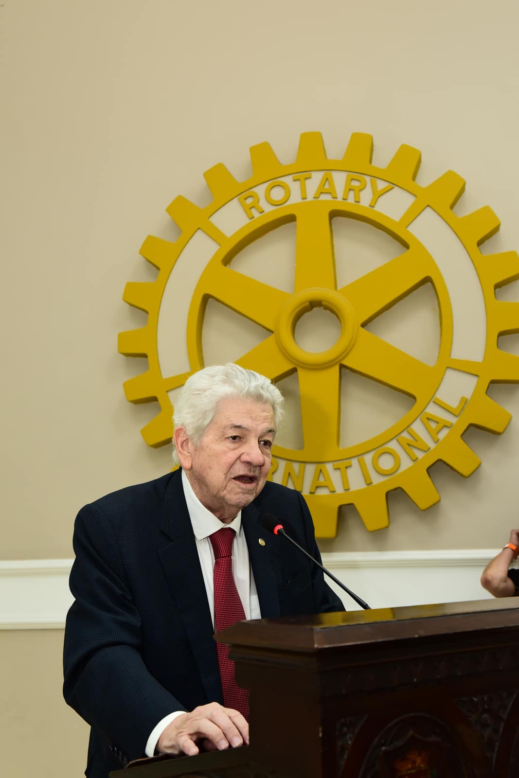 Posse da Presidência e Diretoria 2026/2027 do Rotary Clube de São Paulo