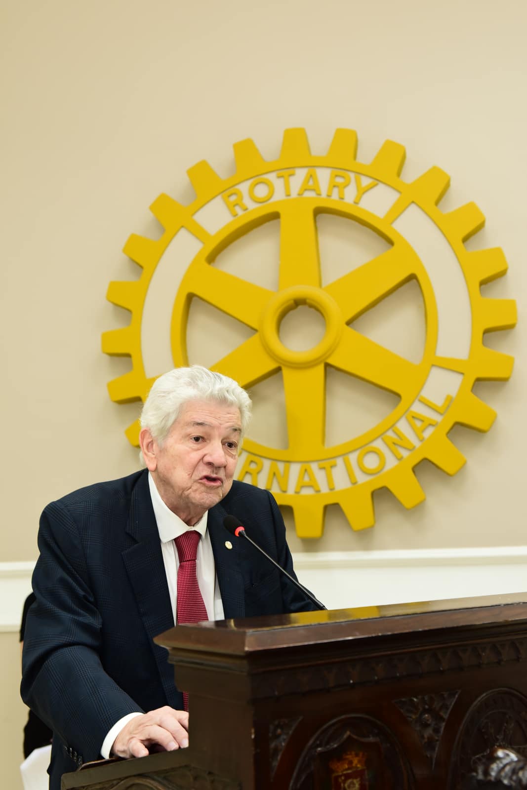 Posse da Presidência e Diretoria 2026/2027 do Rotary Clube de São Paulo