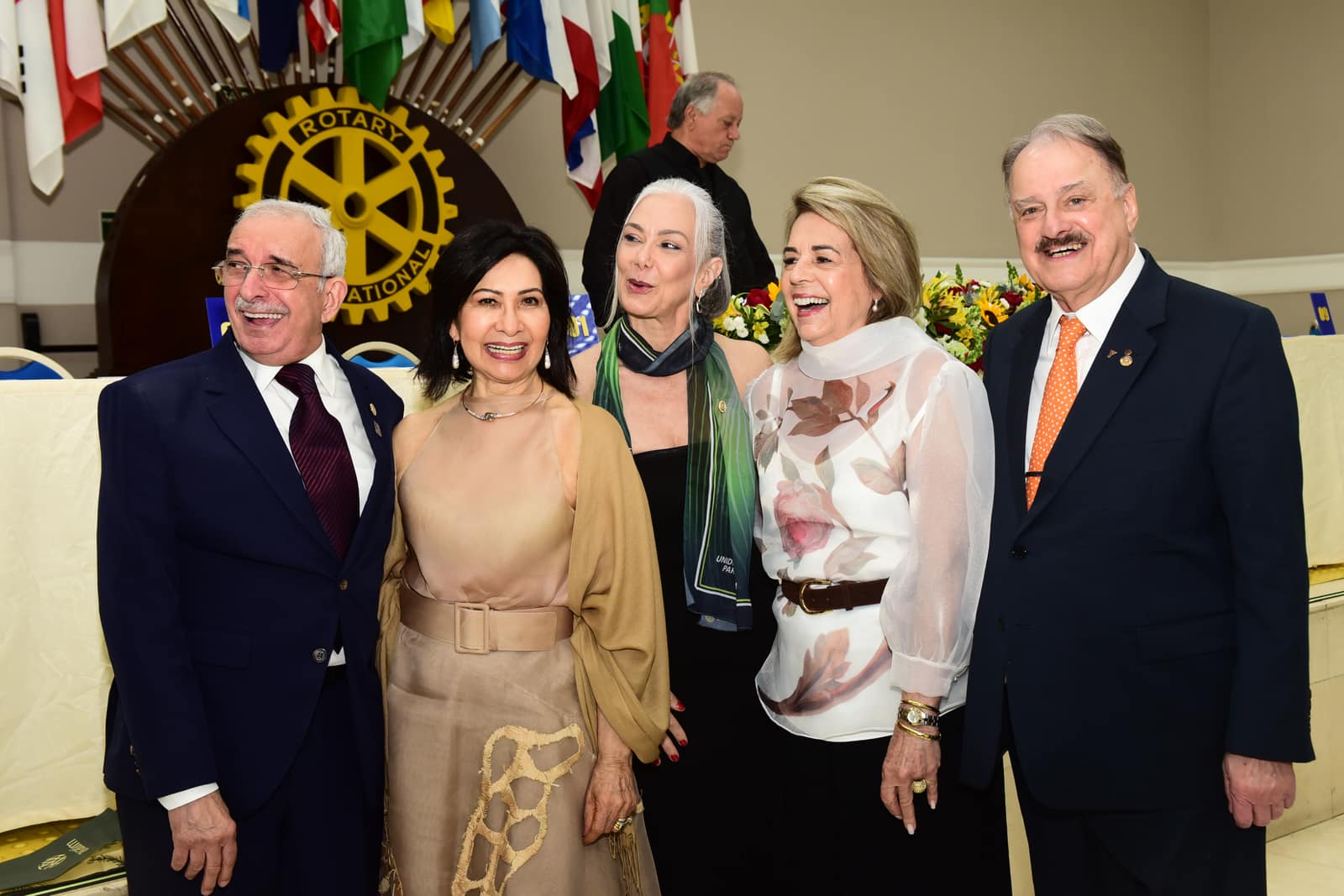 Posse da Presidência e Diretoria 2026/2027 do Rotary Clube de São Paulo