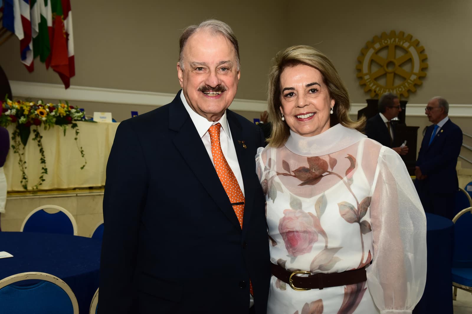 Posse da Presidência e Diretoria 2026/2027 do Rotary Clube de São Paulo