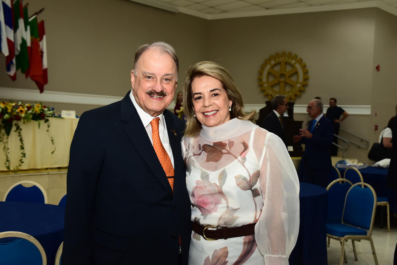 Posse da Presidência e Diretoria 2026/2027 do Rotary Clube de São Paulo