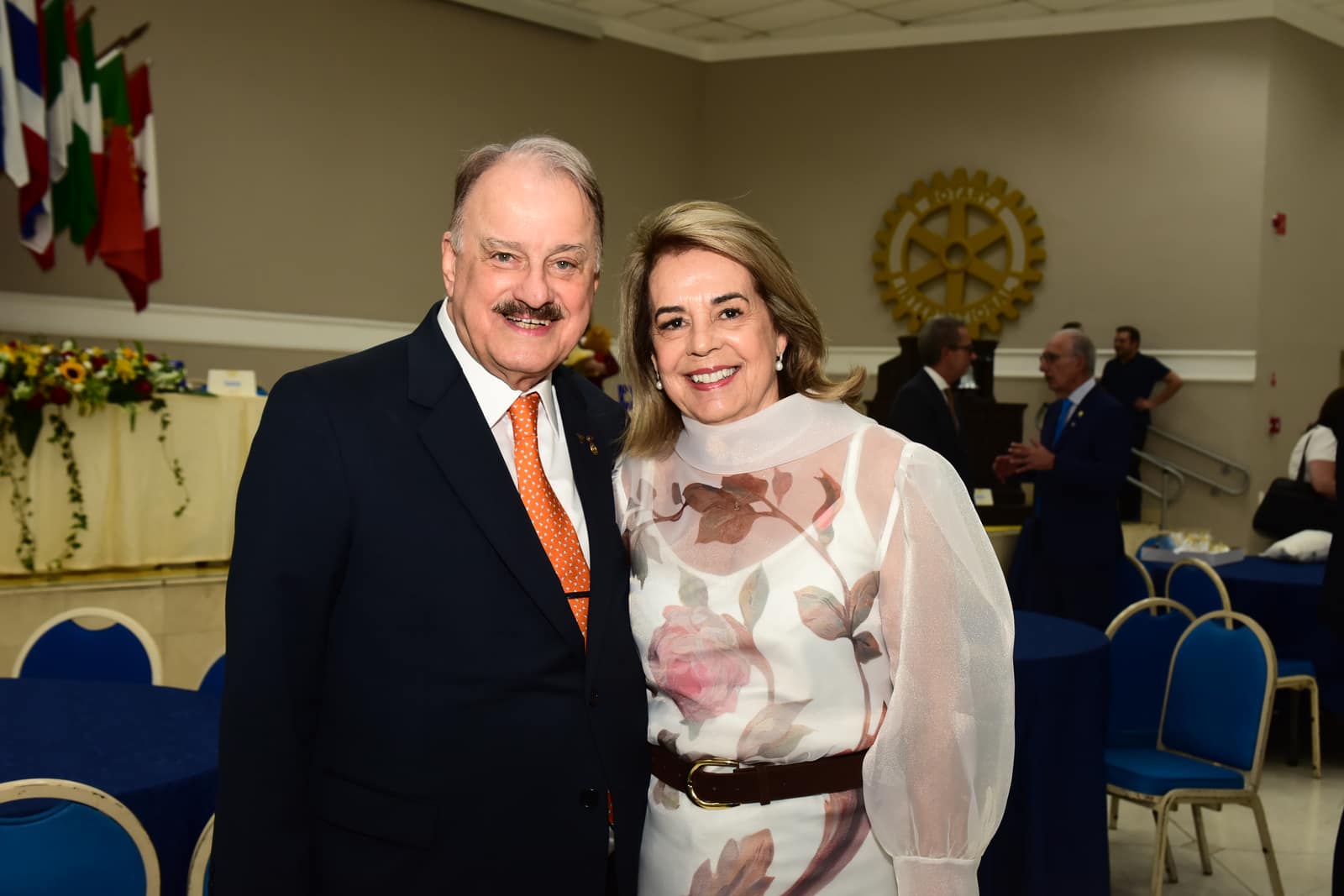 Posse da Presidência e Diretoria 2026/2027 do Rotary Clube de São Paulo