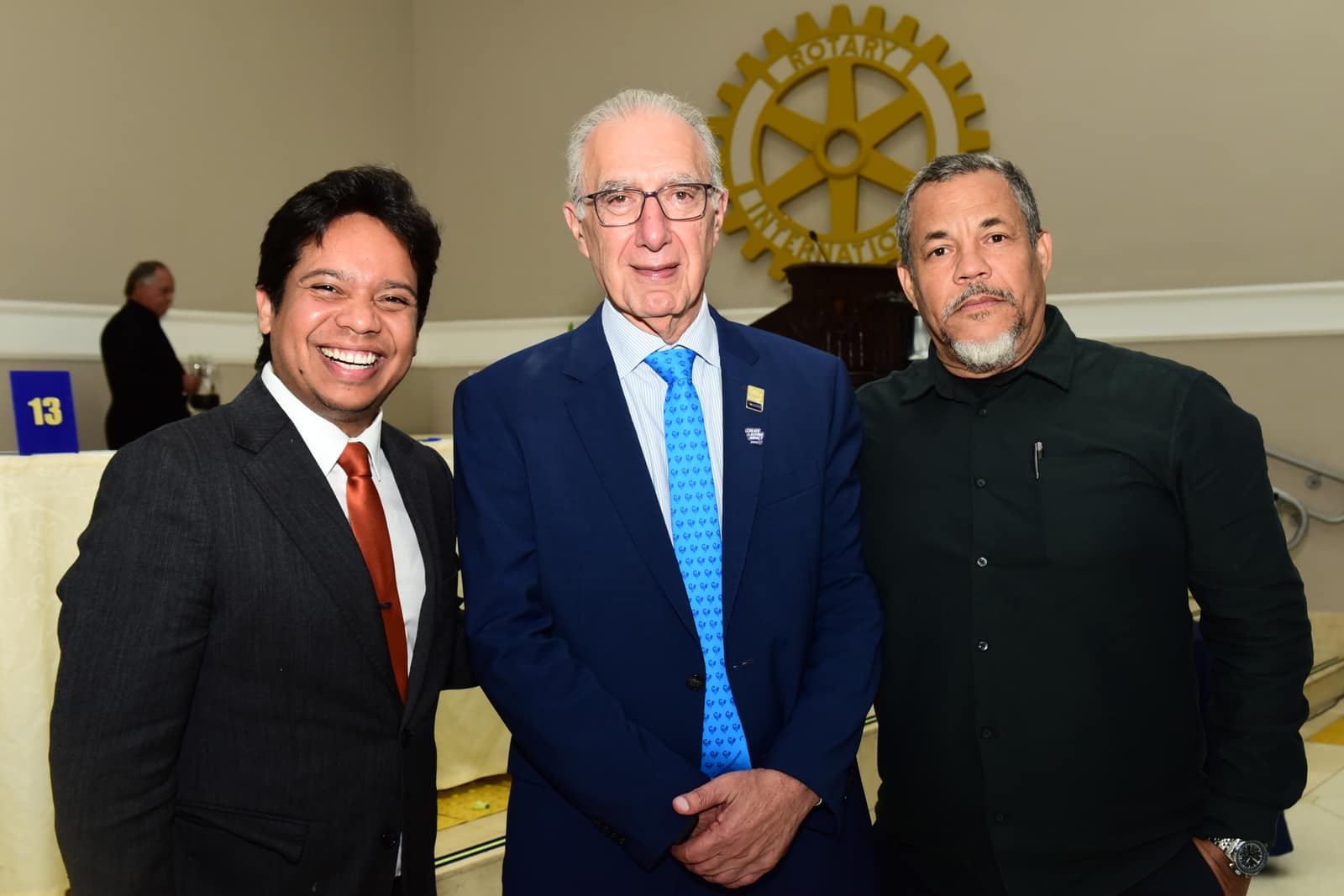 Posse da Presidência e Diretoria 2026/2027 do Rotary Clube de São Paulo