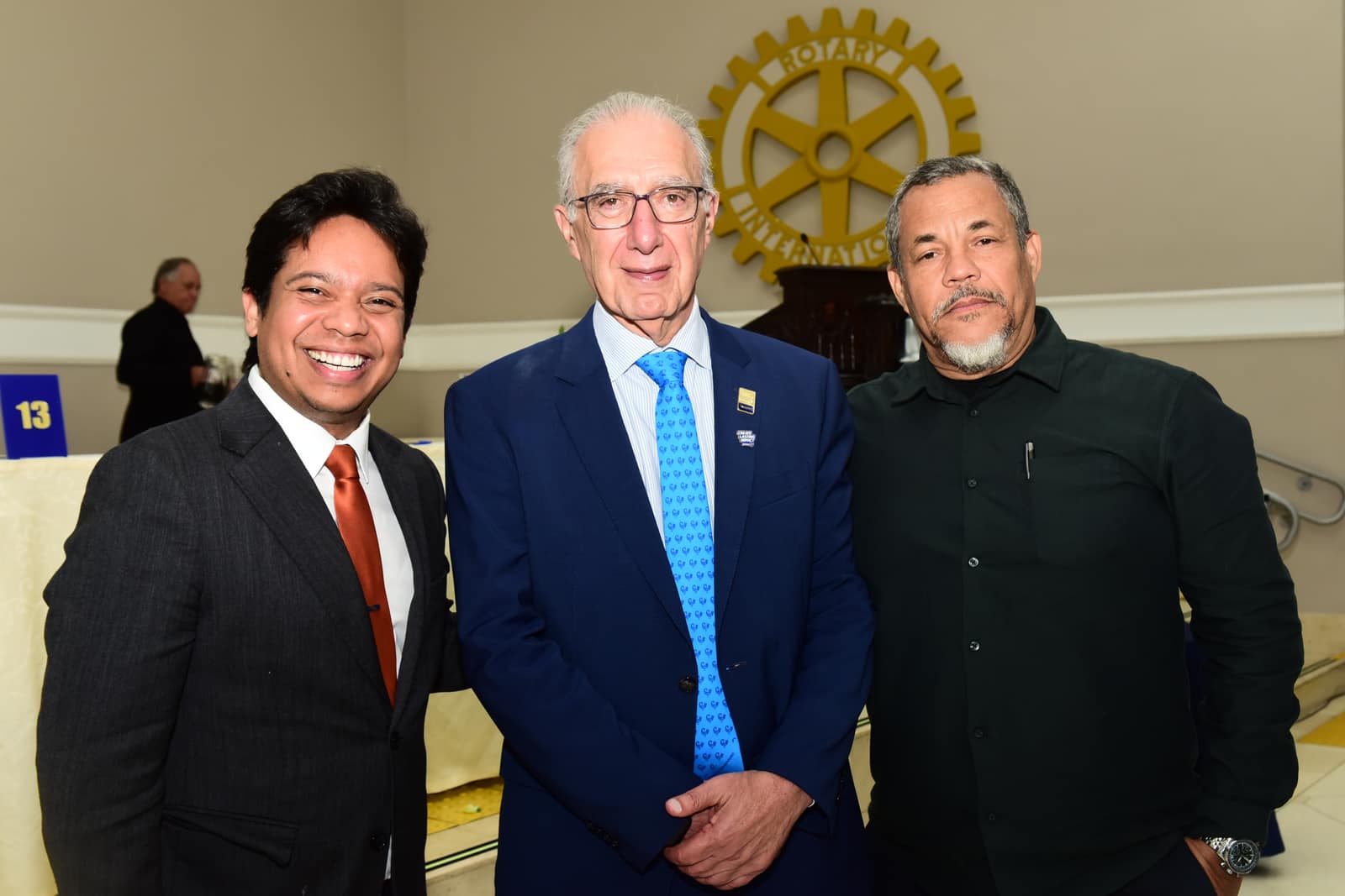Posse da Presidência e Diretoria 2026/2027 do Rotary Clube de São Paulo