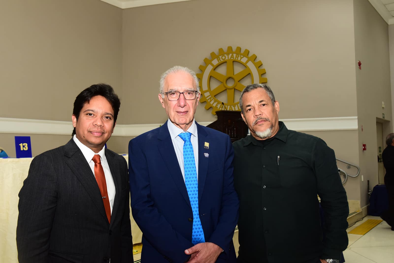 Posse da Presidência e Diretoria 2026/2027 do Rotary Clube de São Paulo
