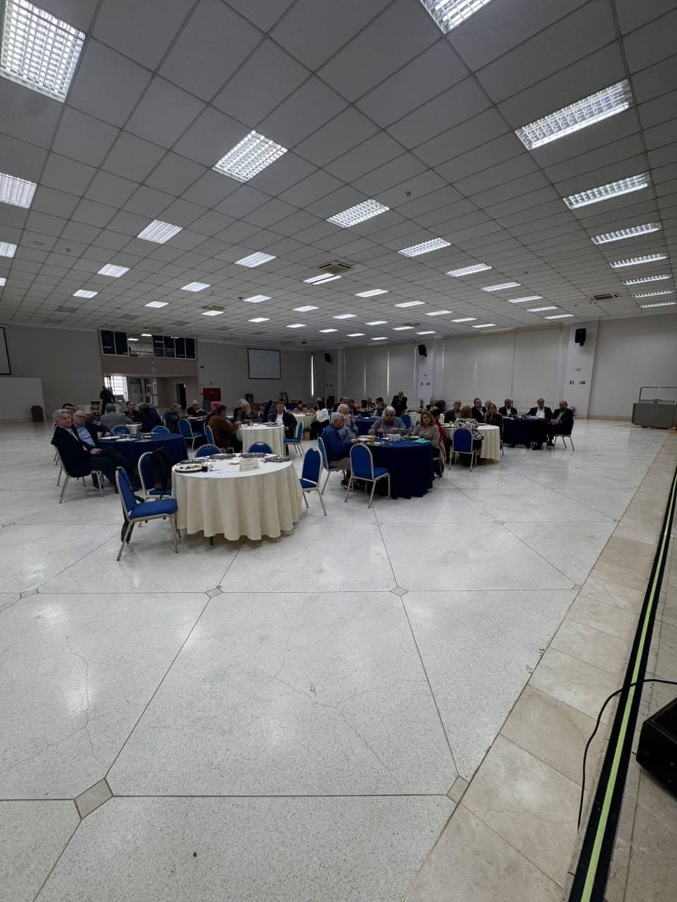 Reunião Conjunta Palestra IA de 12 de agosto de 2026, com Paulo Crepaldi no Rotary Clube de São Paulo
