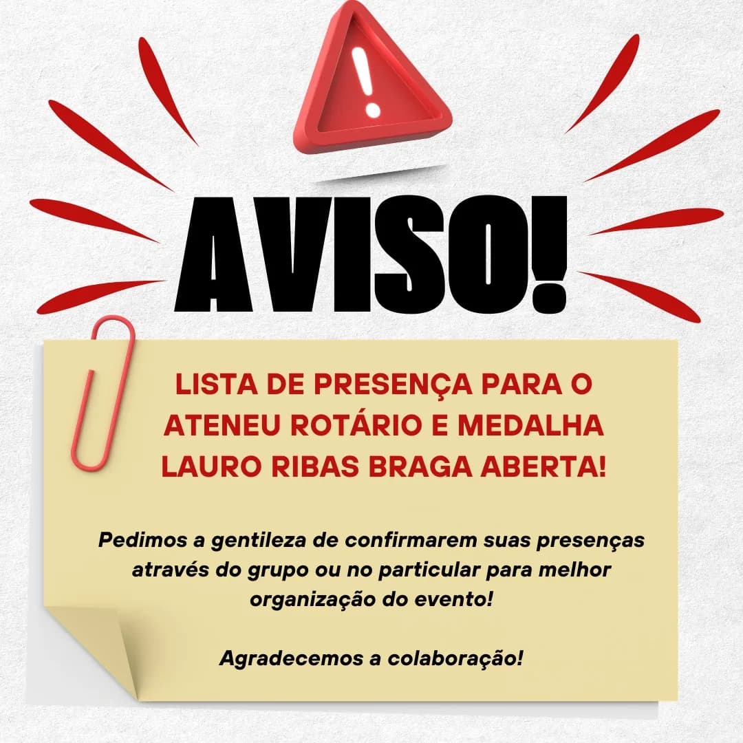 14ª Escola de informação rotária - Rotary Clube de São Paulo
